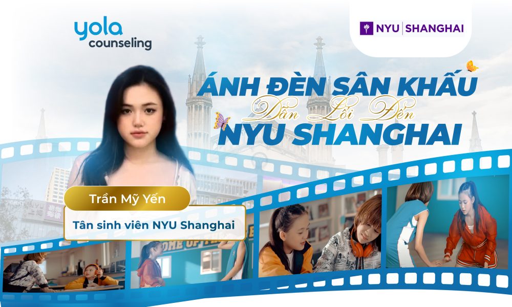 BIẾN ĐAM MÊ THÀNH ĐIỂM SÁNG TRONG HỒ SƠ DU HỌC