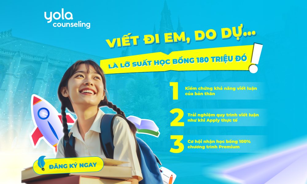 [CUỘC THI VIẾT LUẬN 2025] MỘT BÀI LUẬN - CẢ TƯƠNG LAI