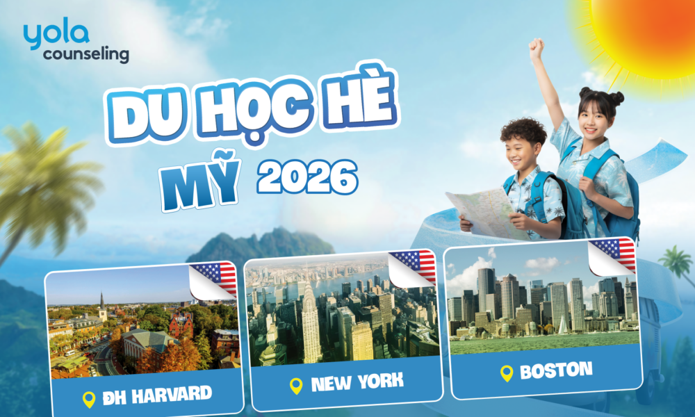 TRẢI NGHIỆM 2 TUẦN CUỘC SỐNG SINH VIÊN MỸ!